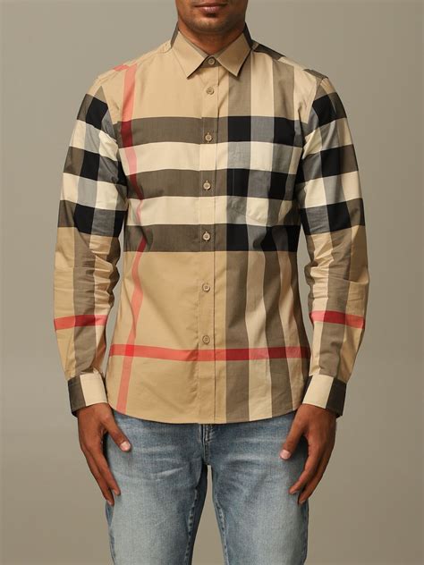 burberry new shirts|authentic Burberry shirt.